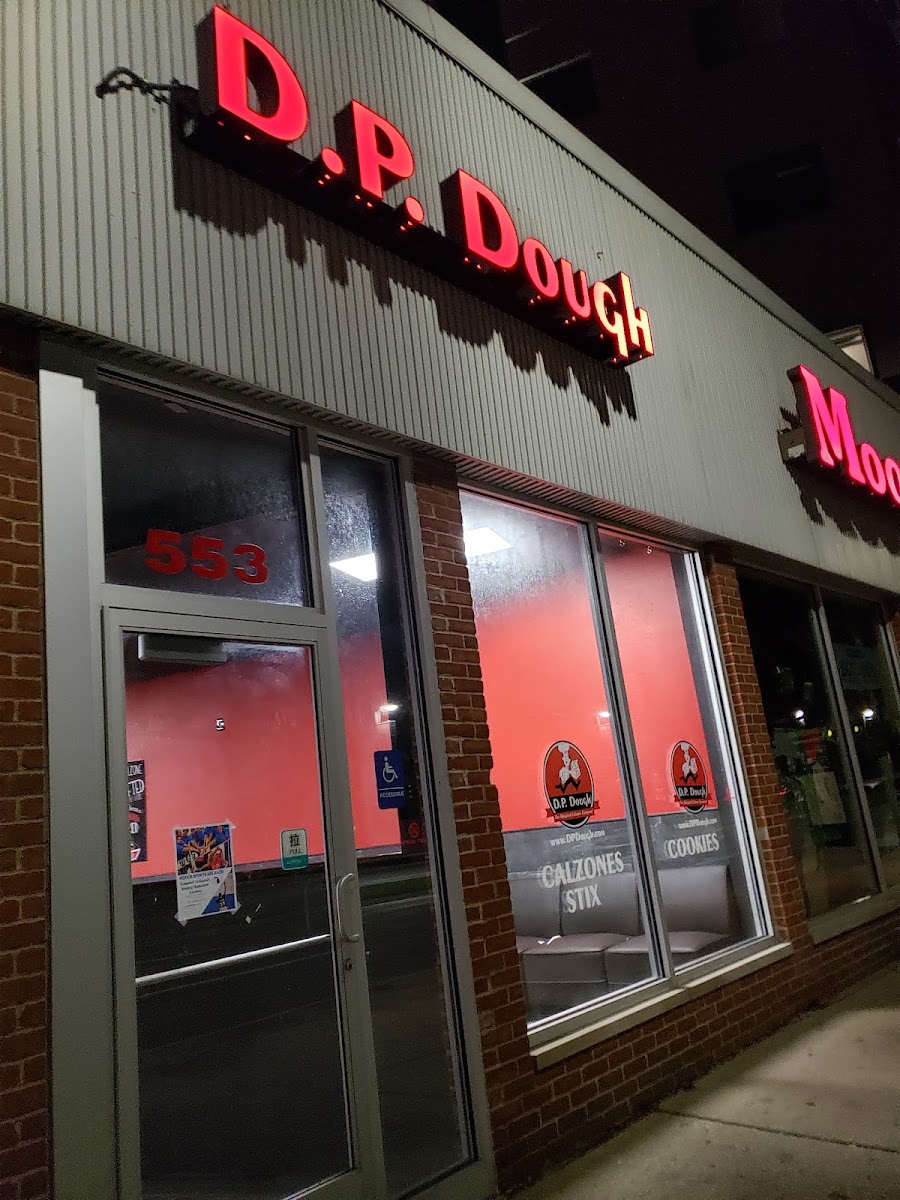 D.p. Dough
